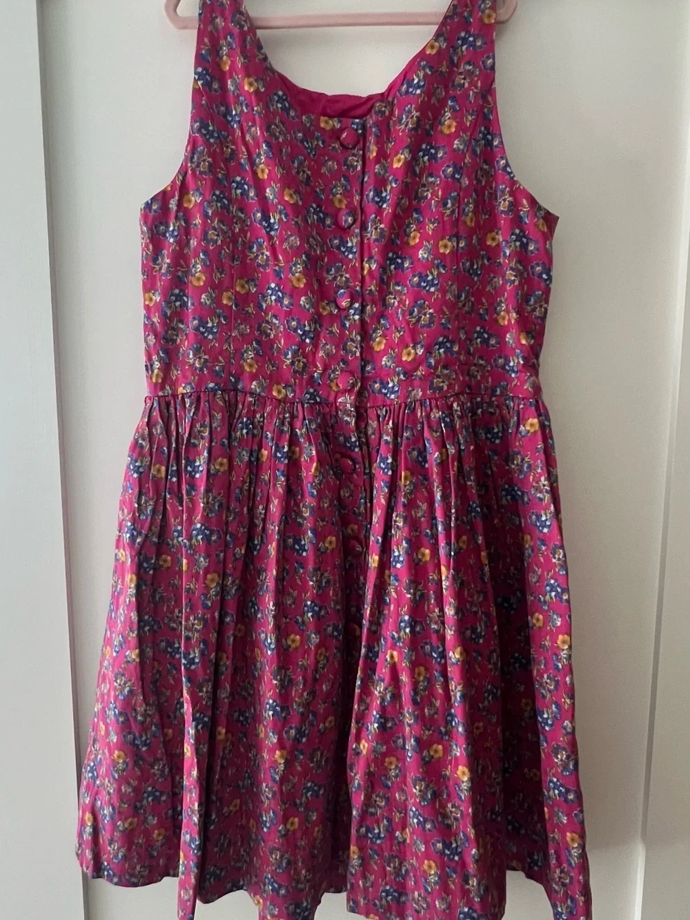 Ralph Lauren bright fuchsia